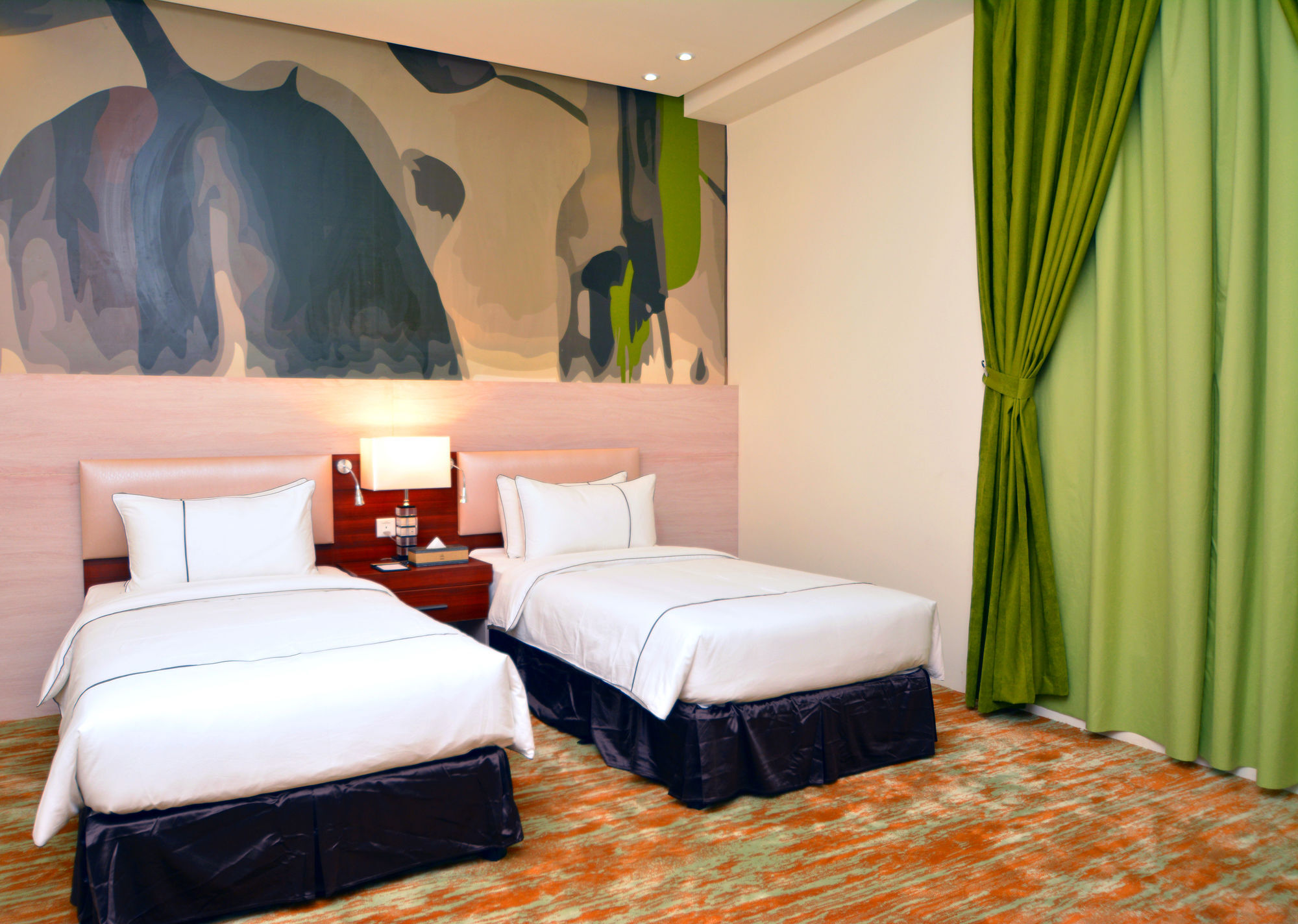 Thwary Hotel Suites Riyadh Exterior photo